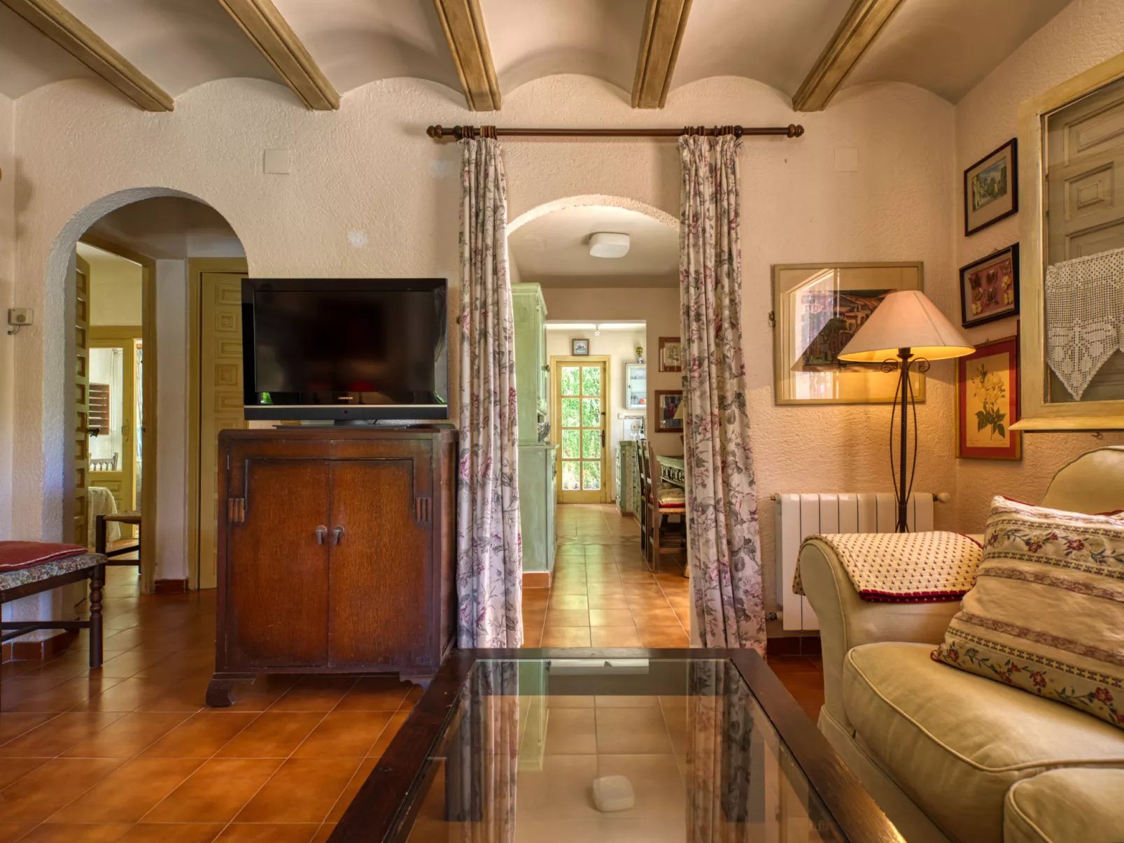 Villa Lander-Inside