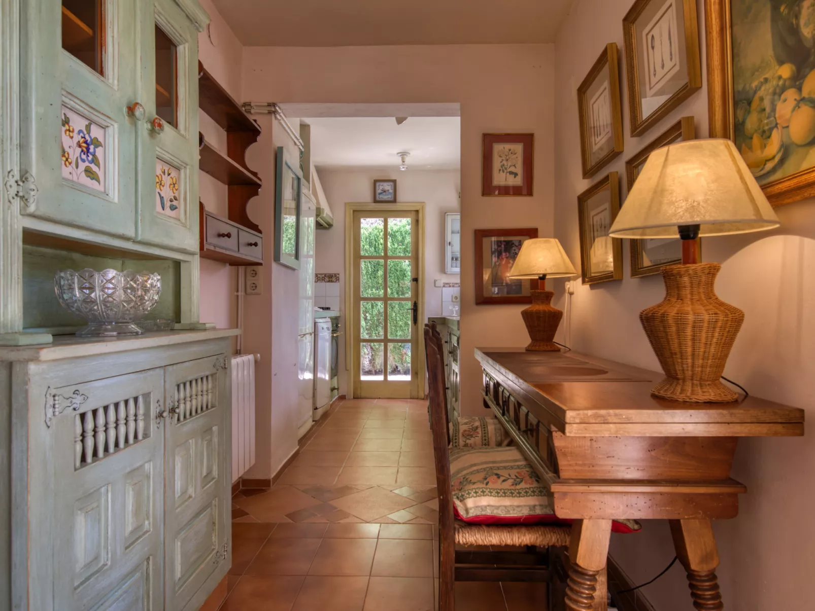 Villa Lander-Inside