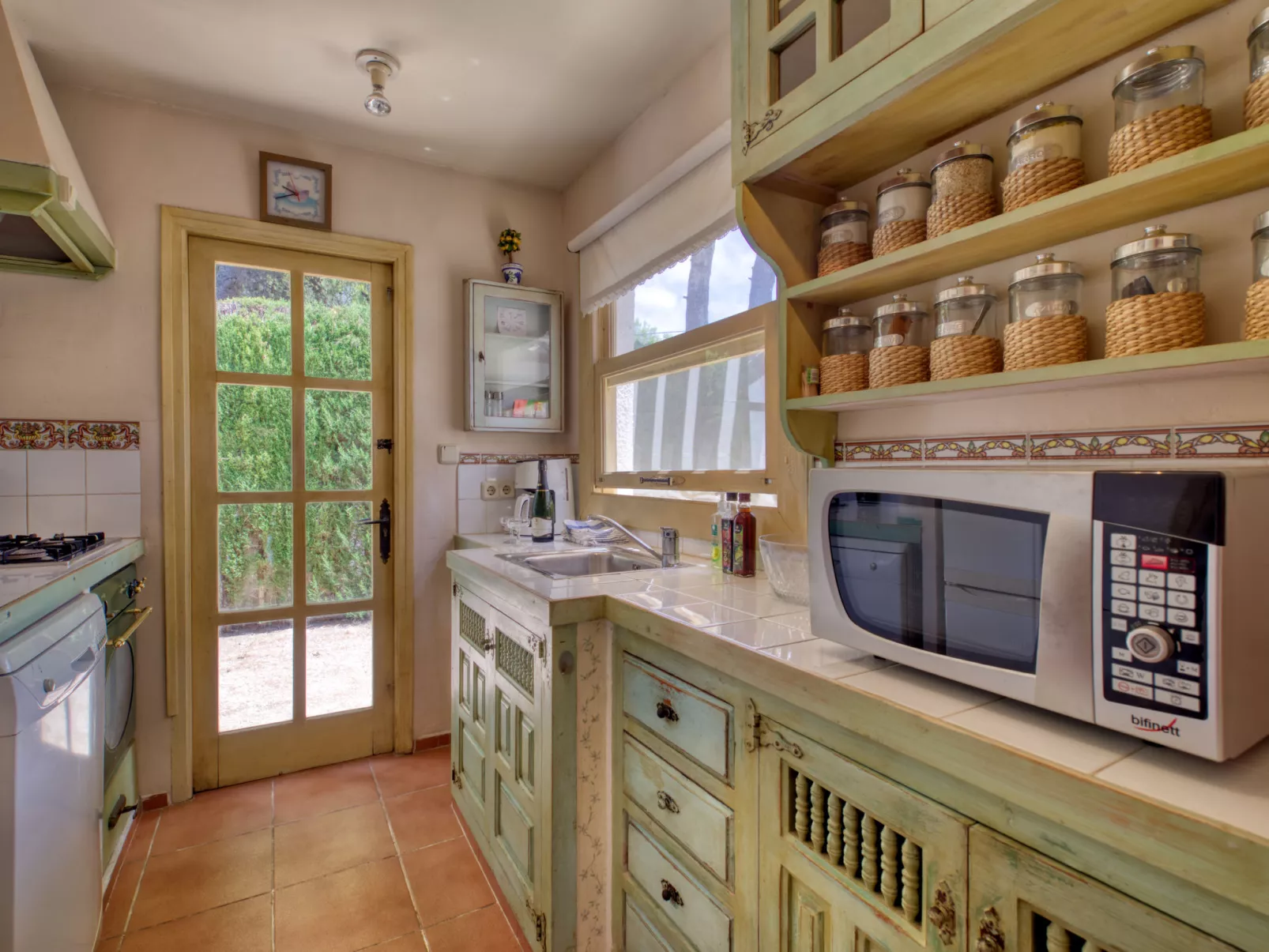 Villa Lander-Inside