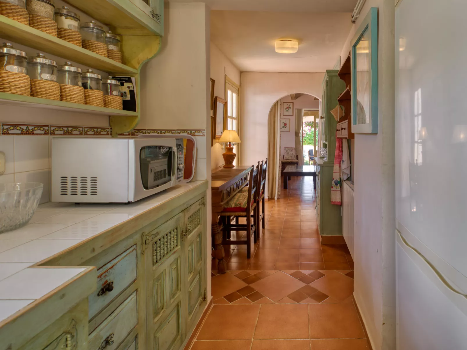 Villa Lander-Inside