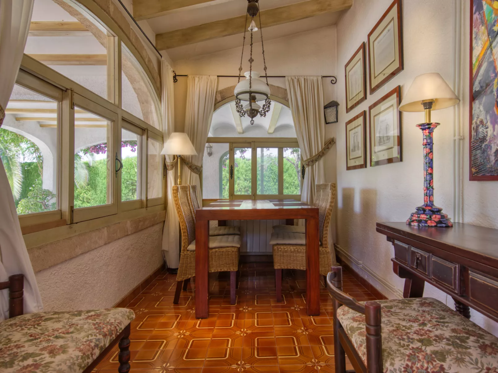 Villa Lander-Inside