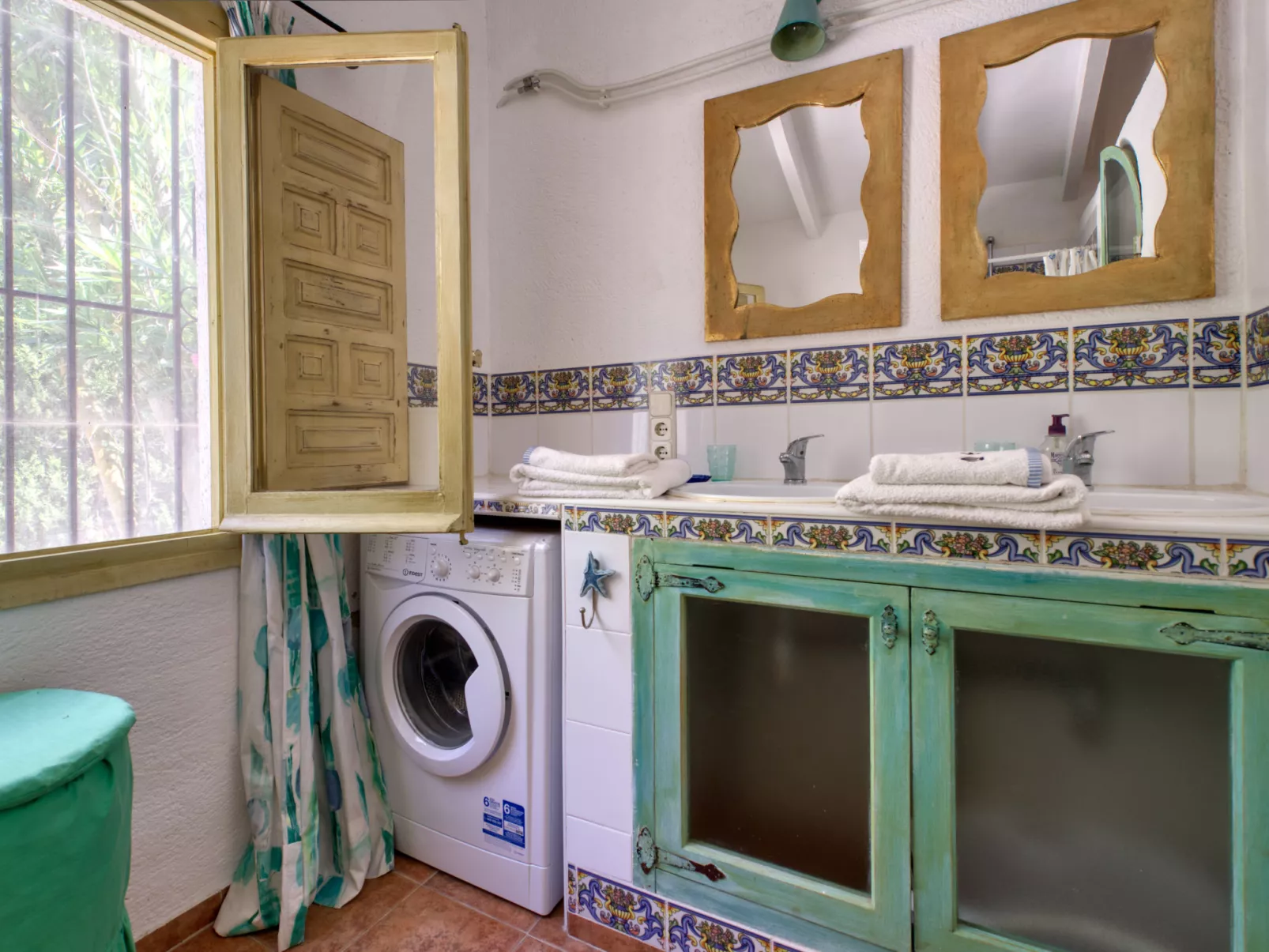 Villa Lander-Inside