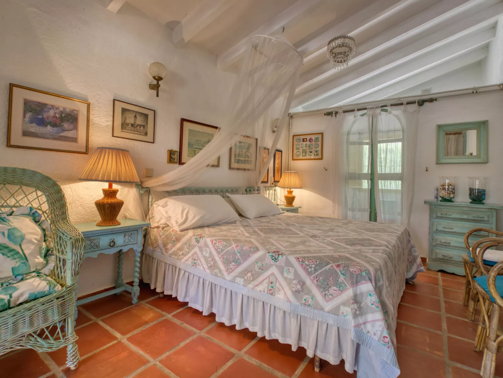 Villa Lander-Inside