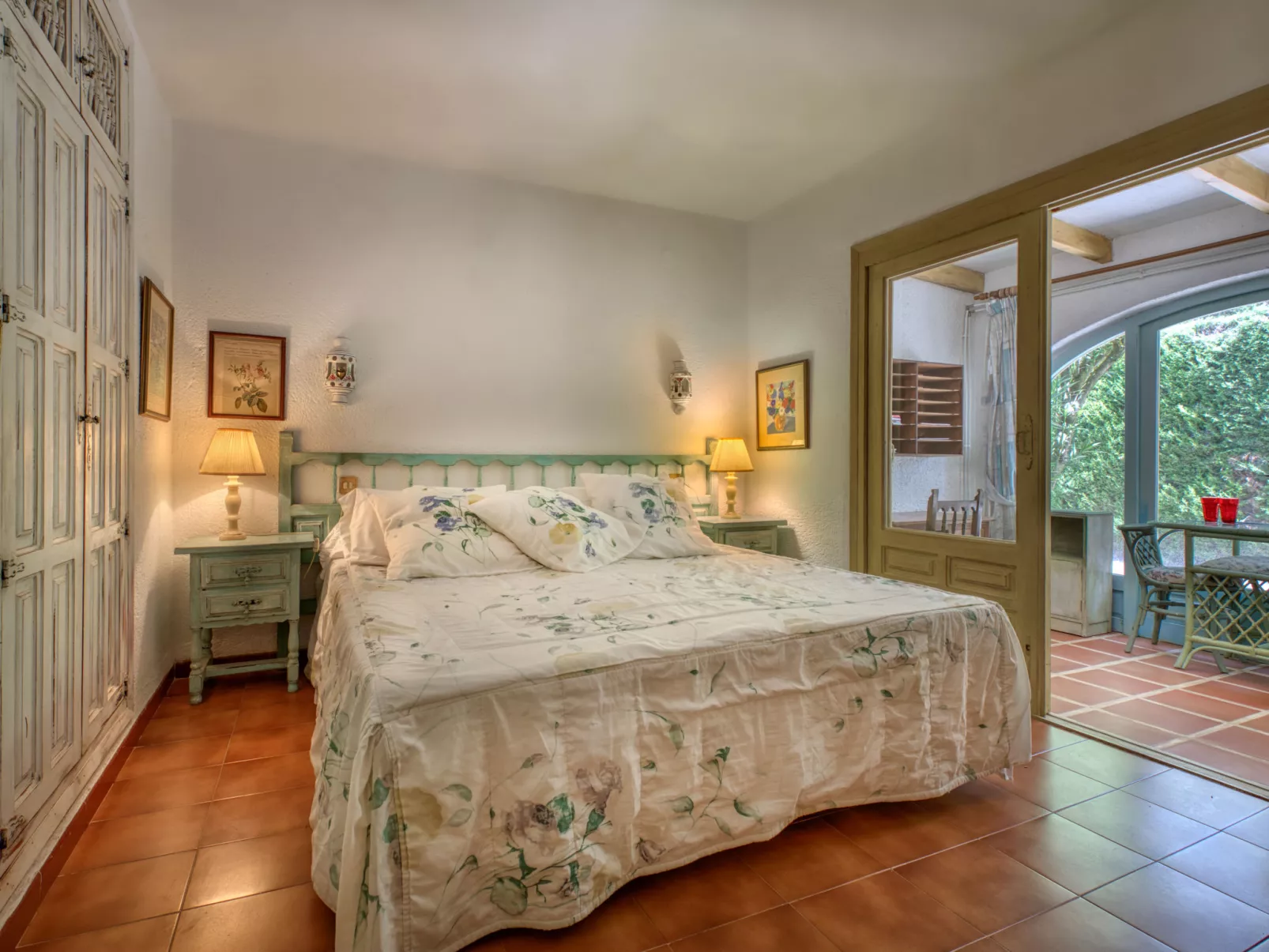Villa Lander-Inside