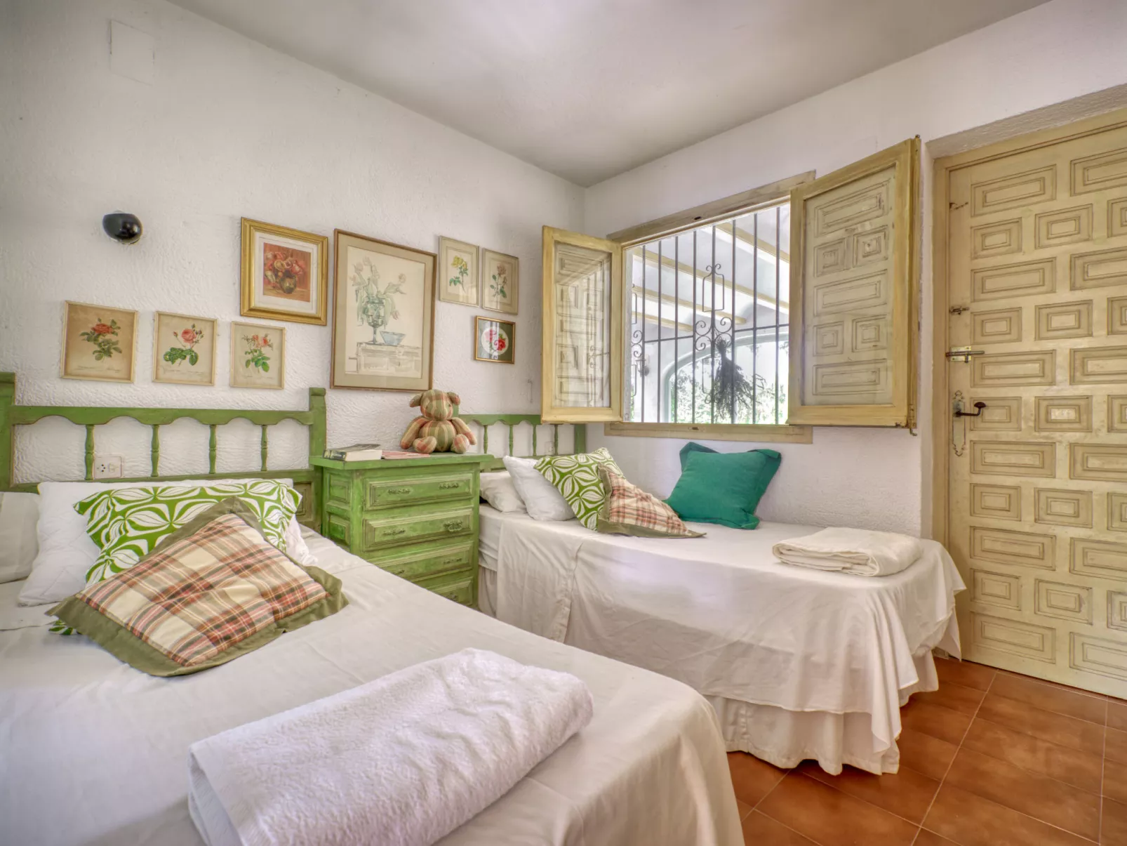 Villa Lander-Inside