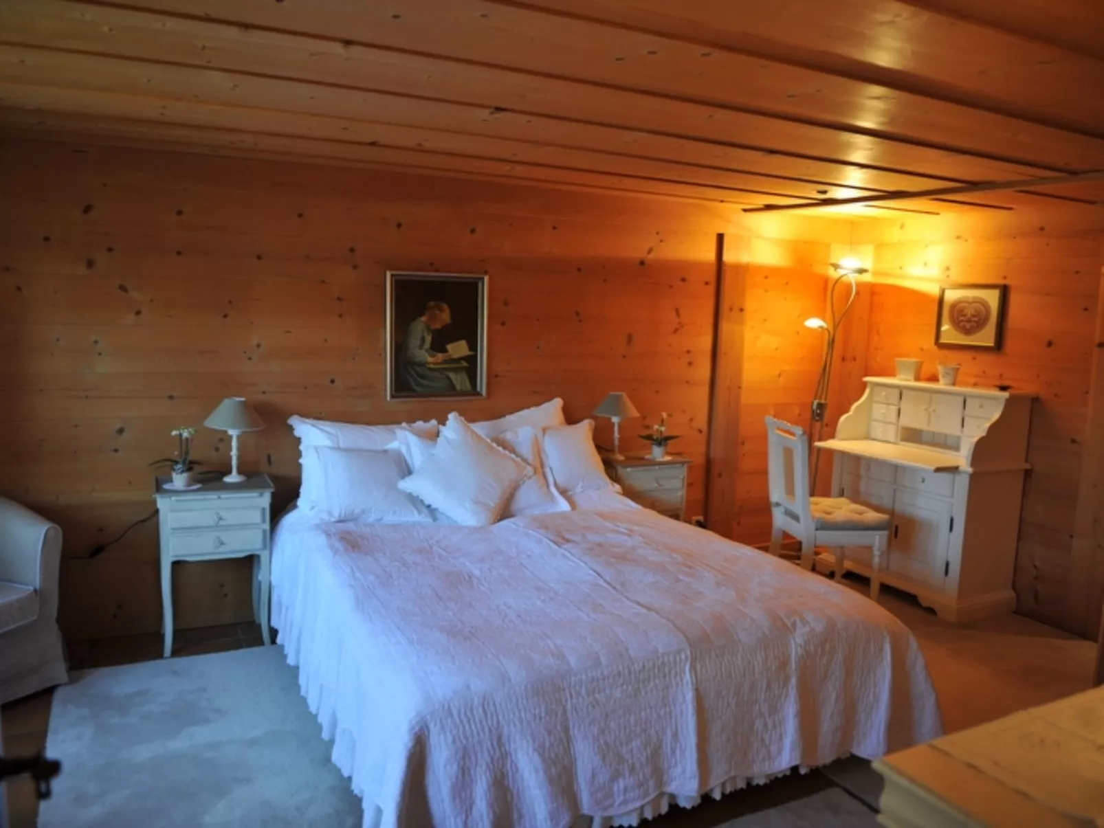 Chalet Nyati-Inside