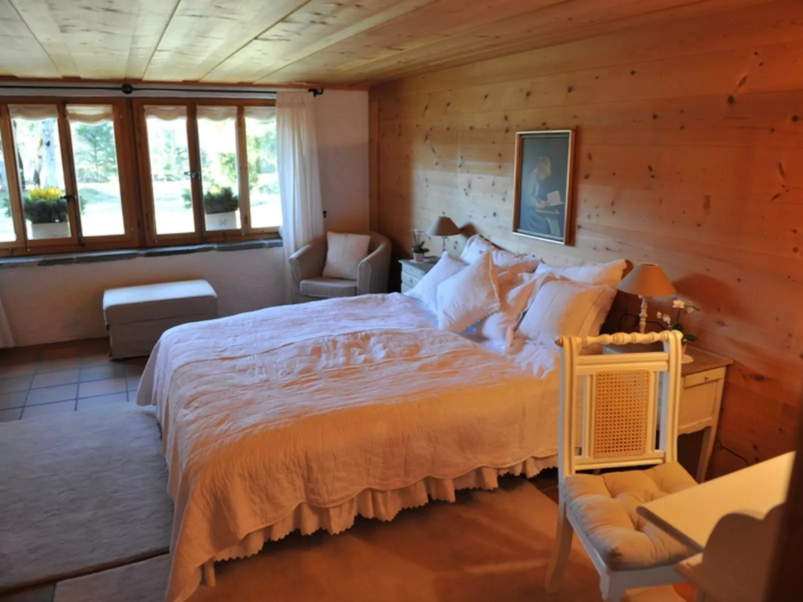 Chalet Nyati-Inside