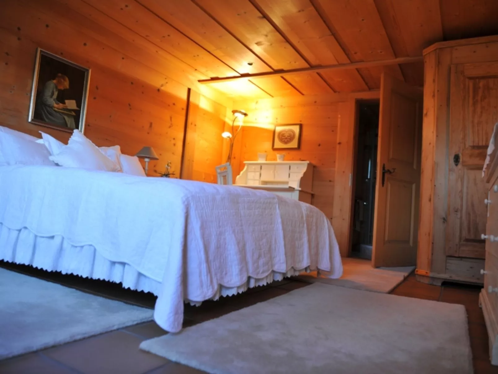 Chalet Nyati-Inside