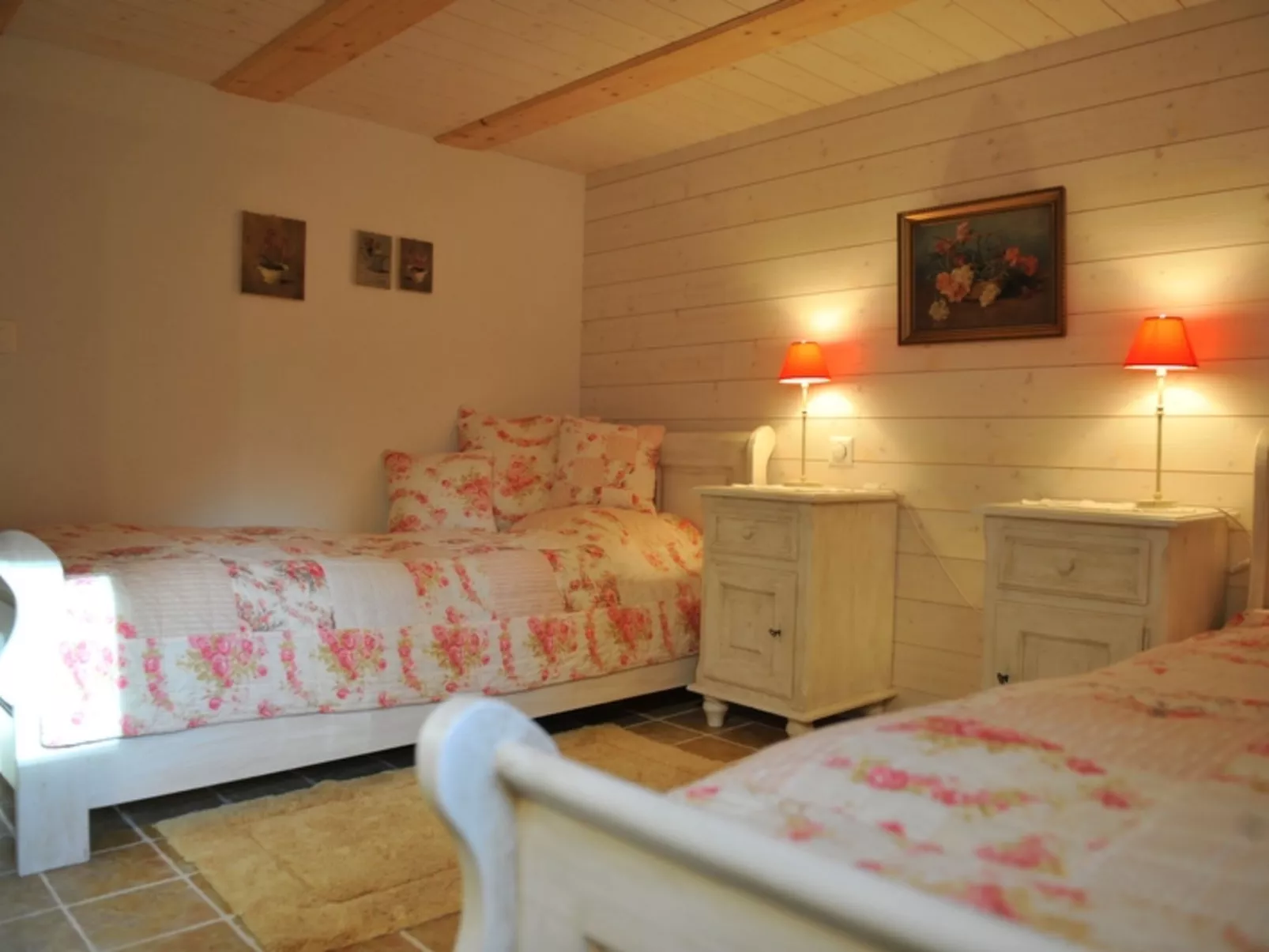 Chalet Nyati-Inside