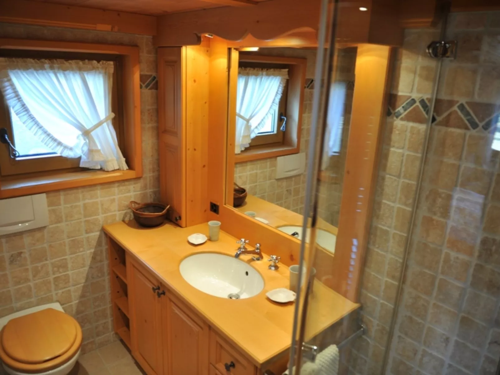 Chalet Nyati-Inside