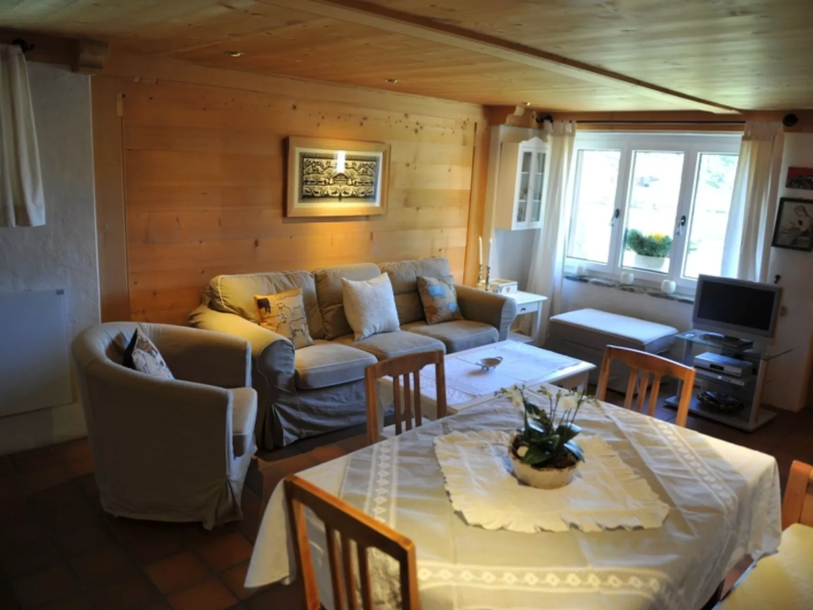 Chalet Nyati-Inside