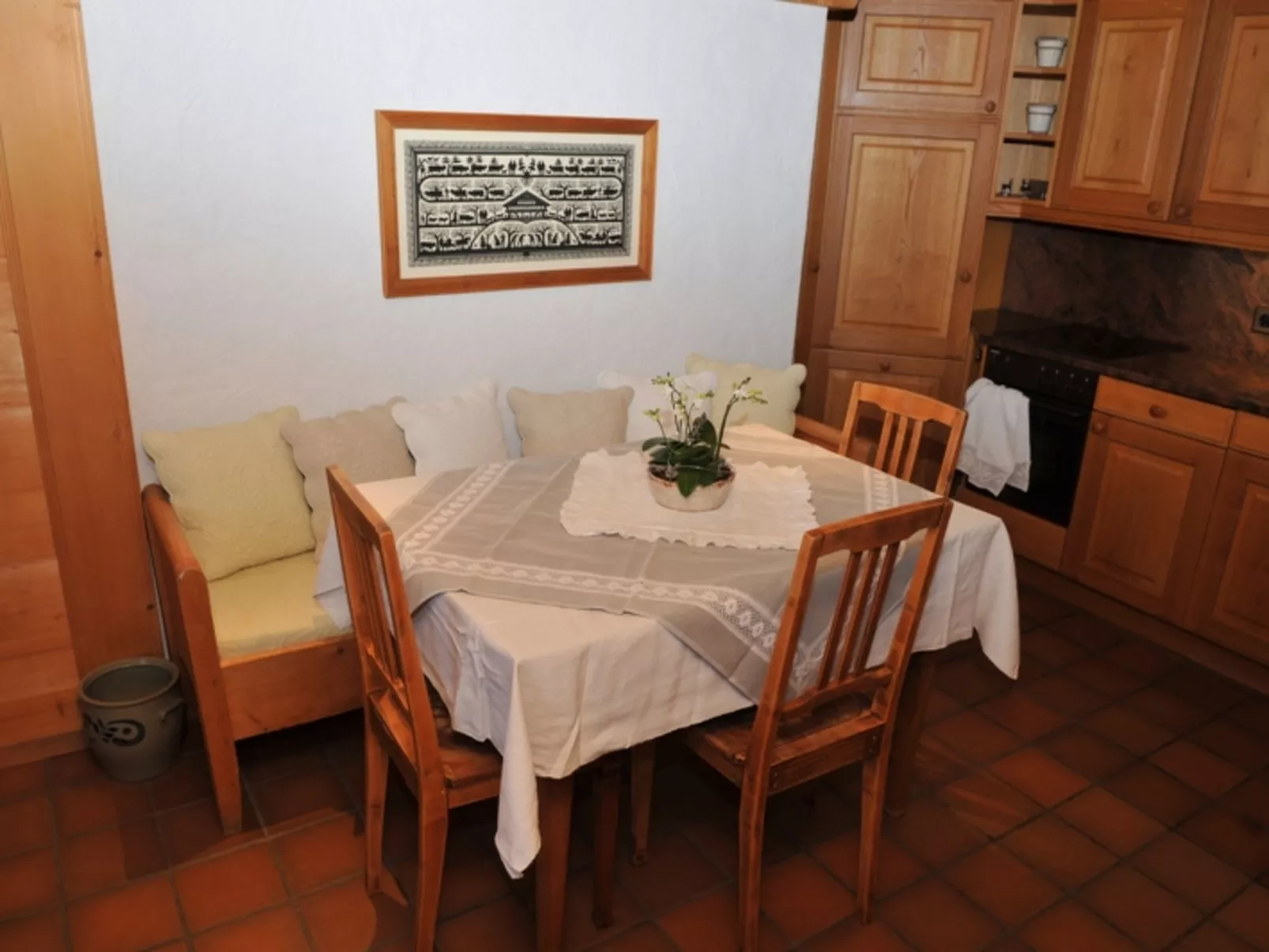 Chalet Nyati-Inside