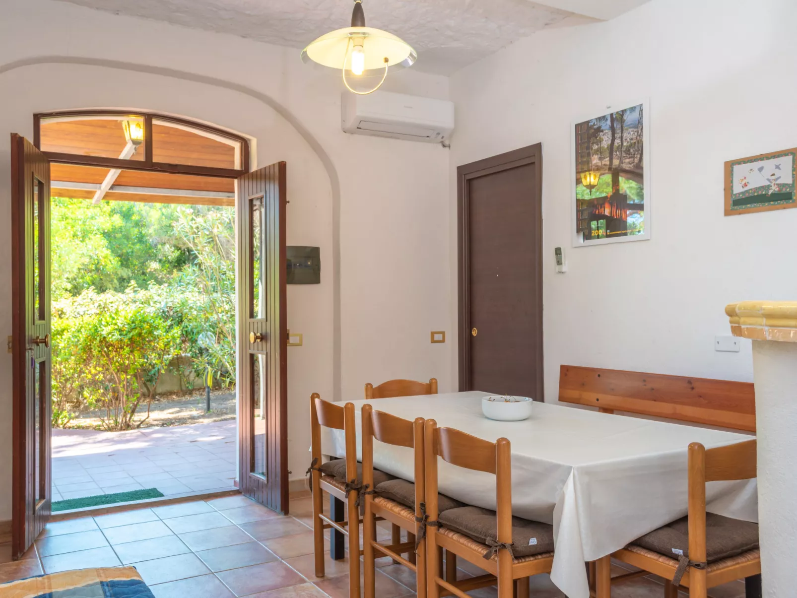 Villa Katia-Dedans