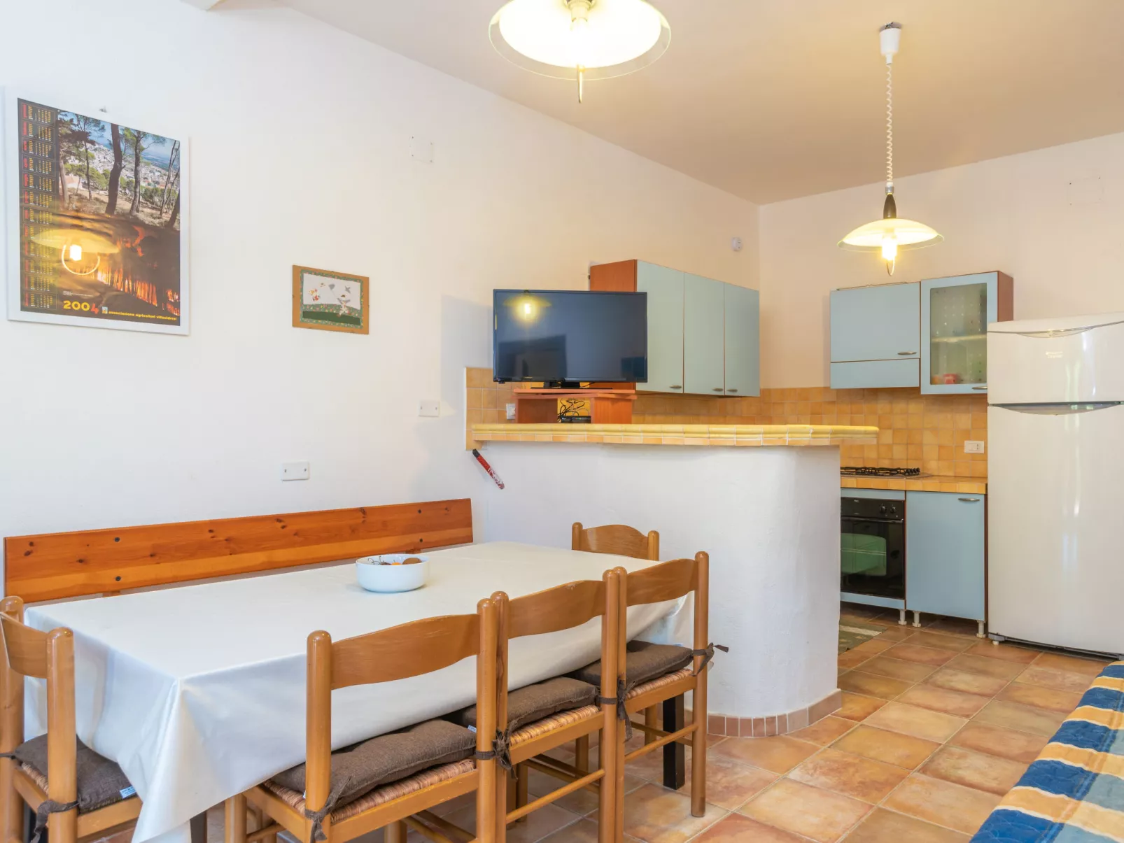 Villa Katia-Dedans