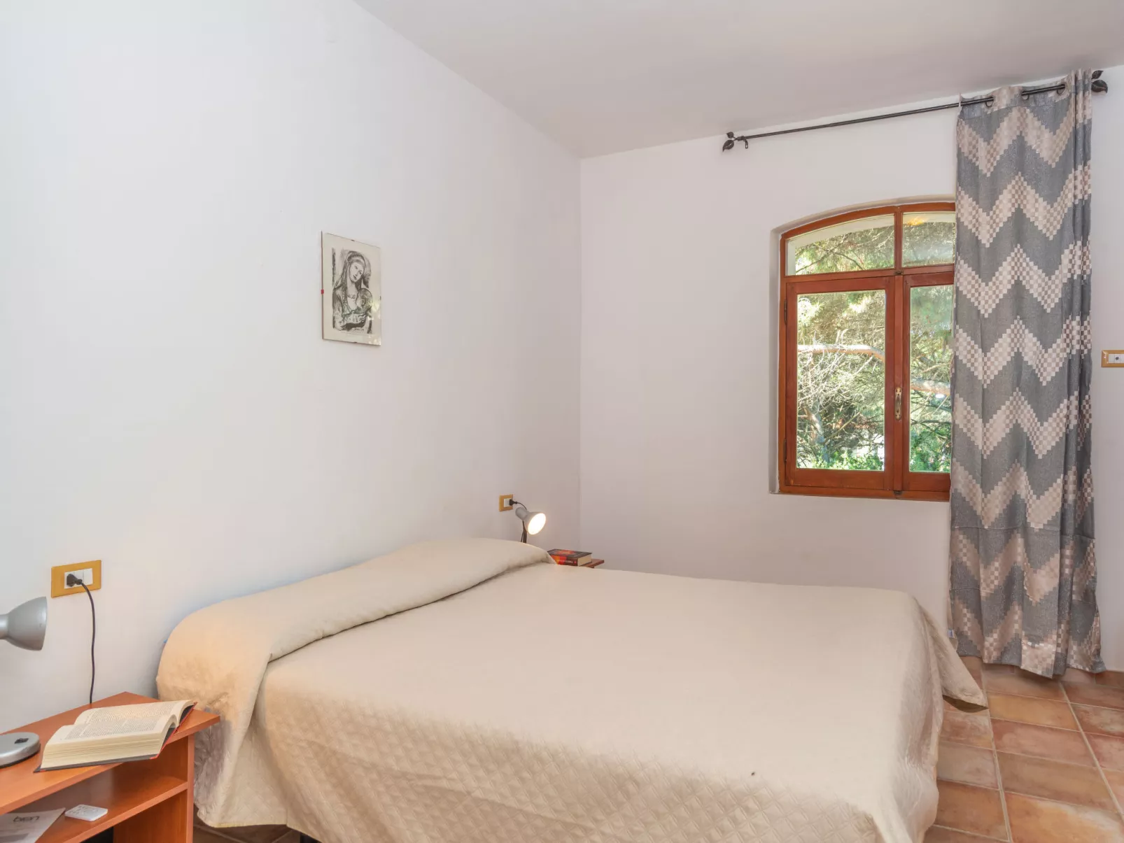 Villa Katia-Dedans