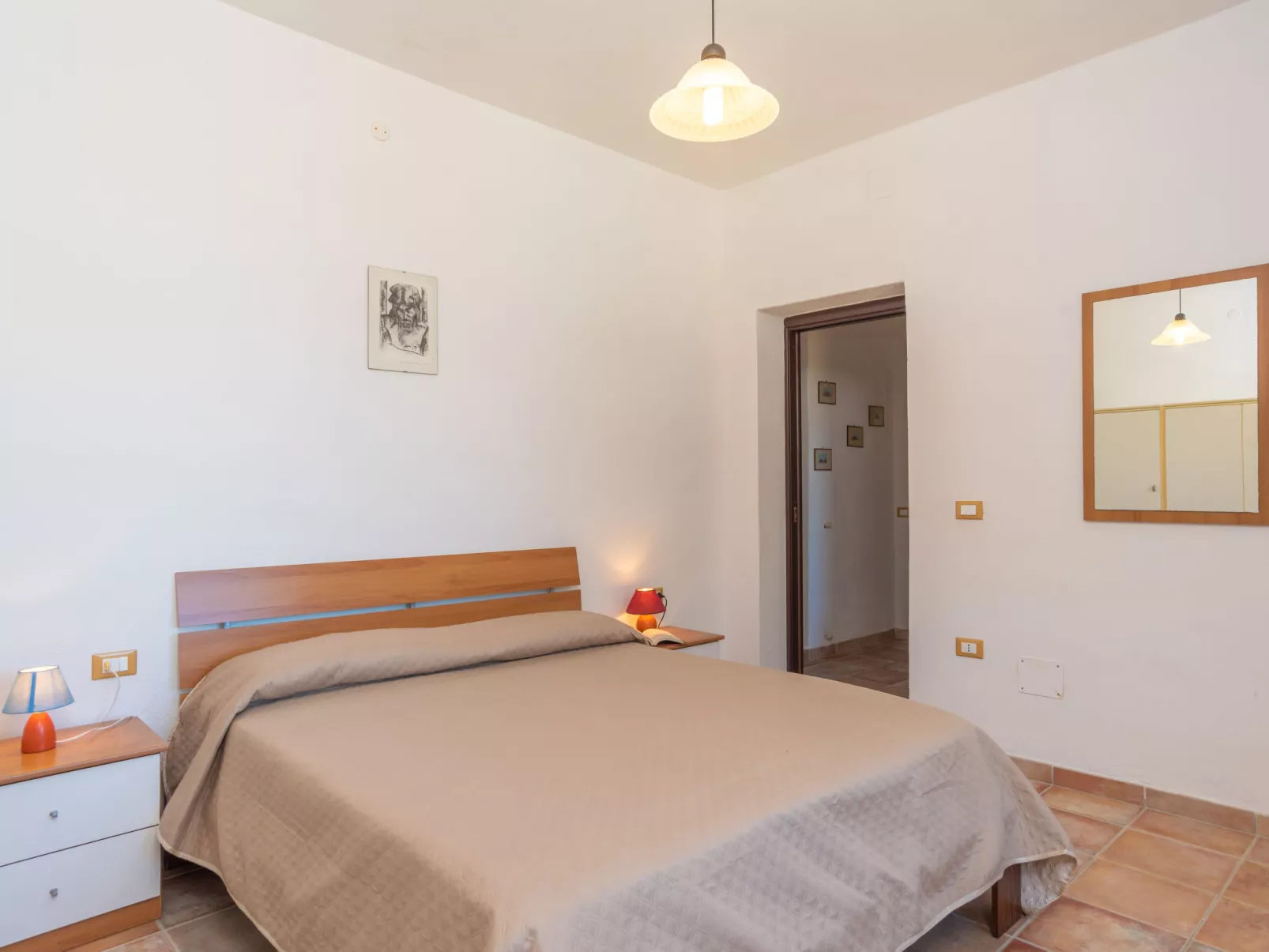 Villa Katia-Dedans