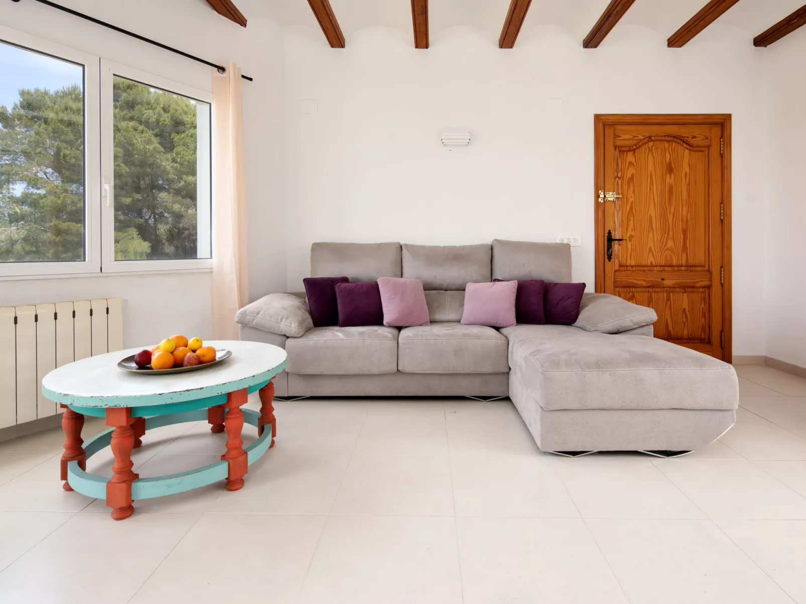 Villa Bramble-Inside