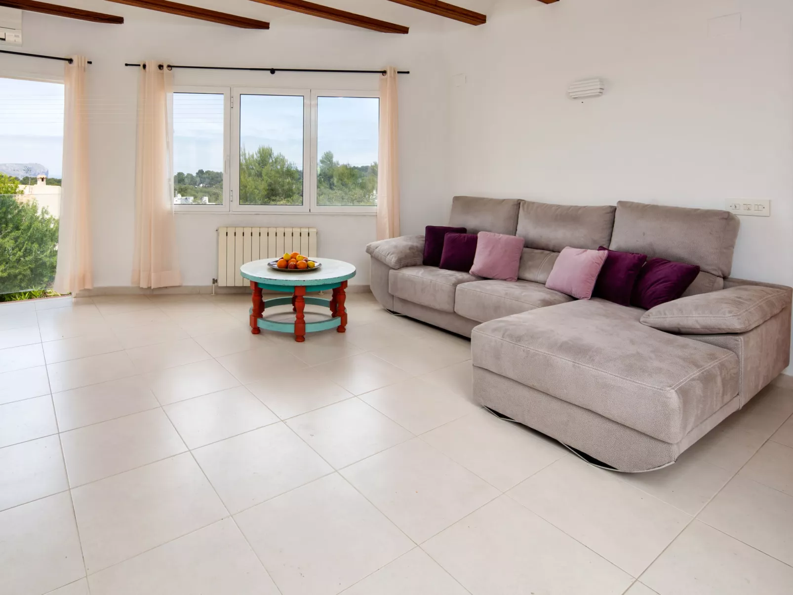 Villa Bramble-Inside