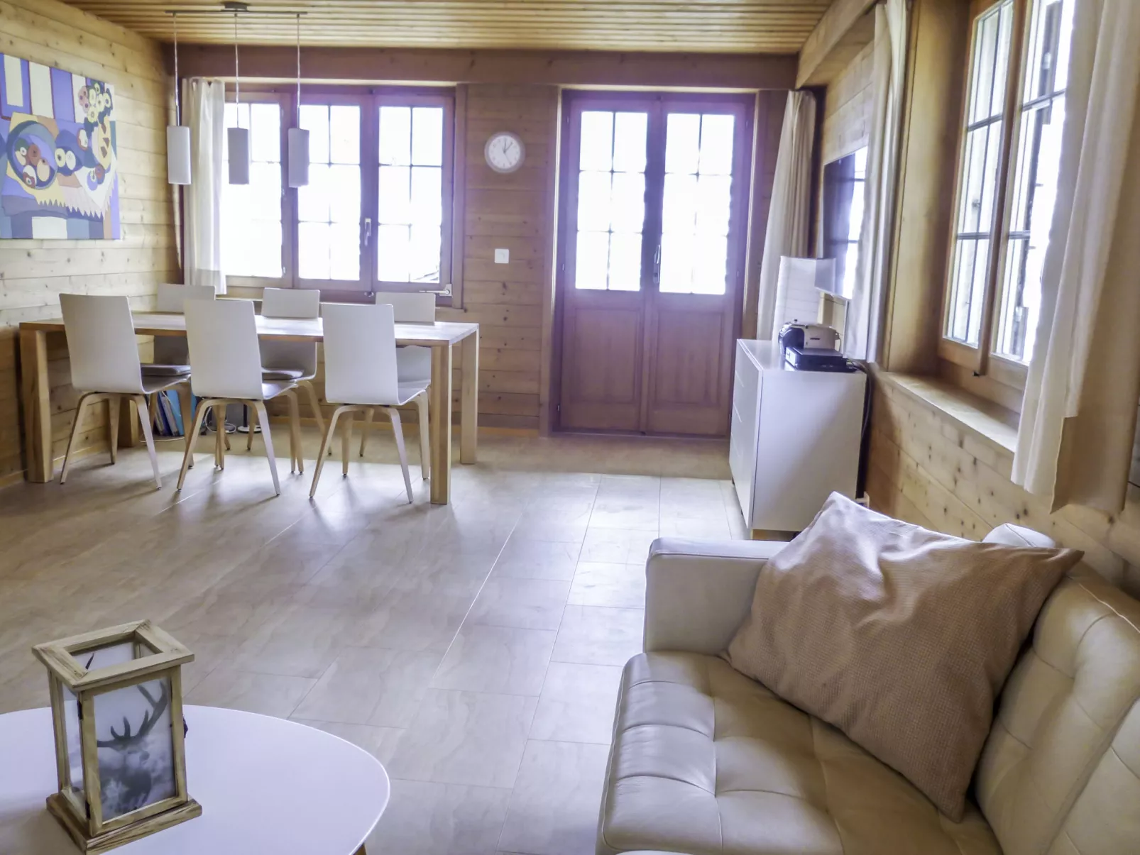 Chalet Reinhysi-Inside