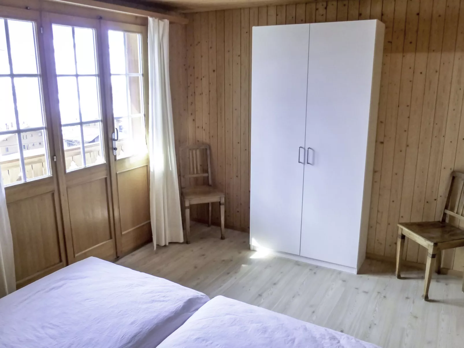 Chalet Reinhysi-Inside