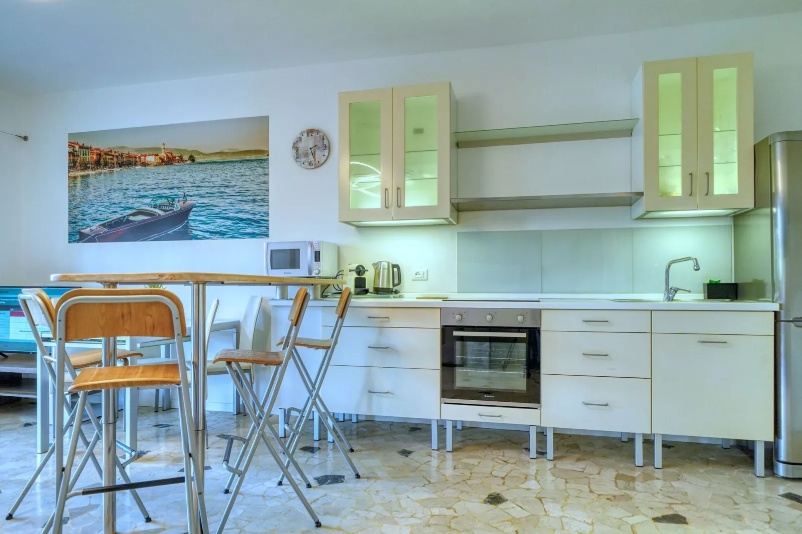 Margherita-Kitchen