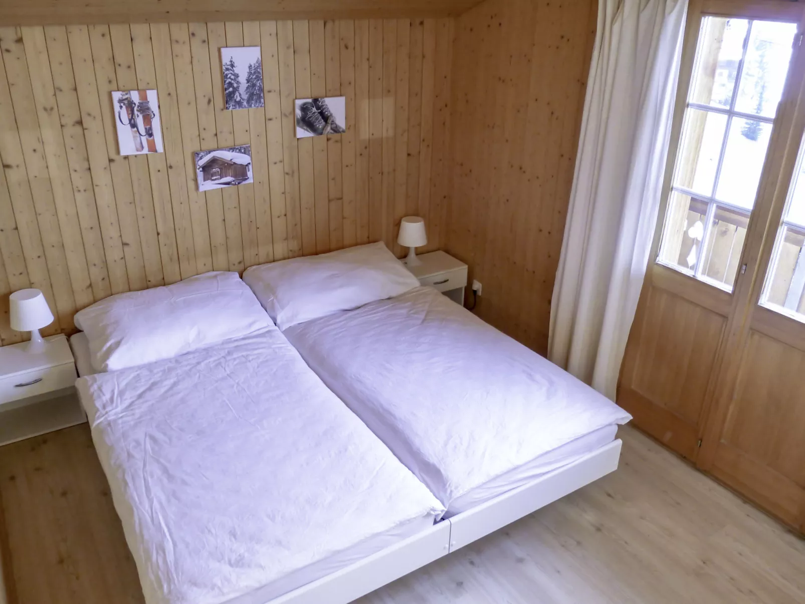 Chalet Reinhysi-Inside