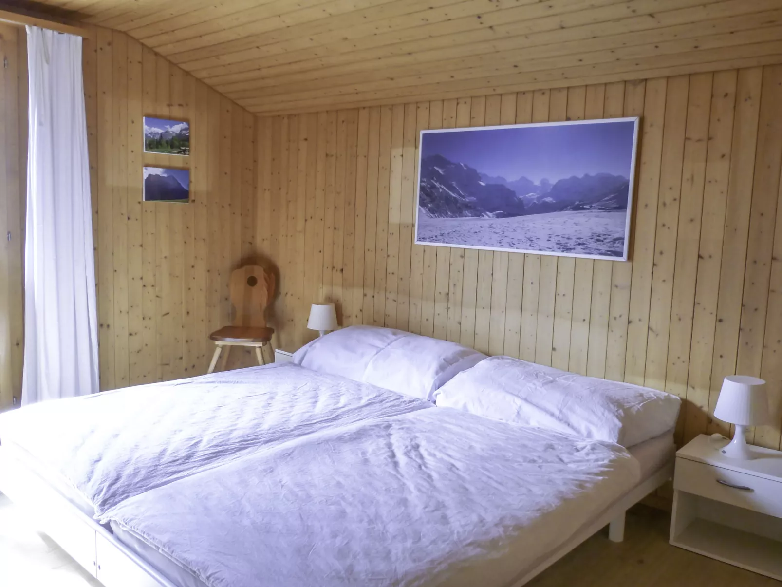 Chalet Reinhysi-Inside