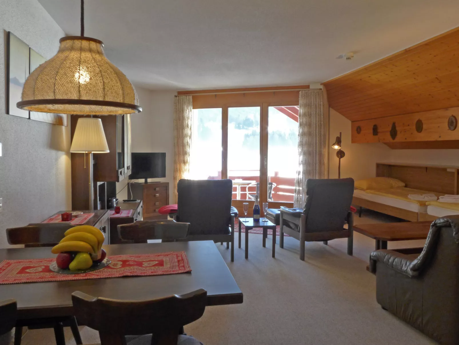 Eiger Residence Apt.A/425-Inside