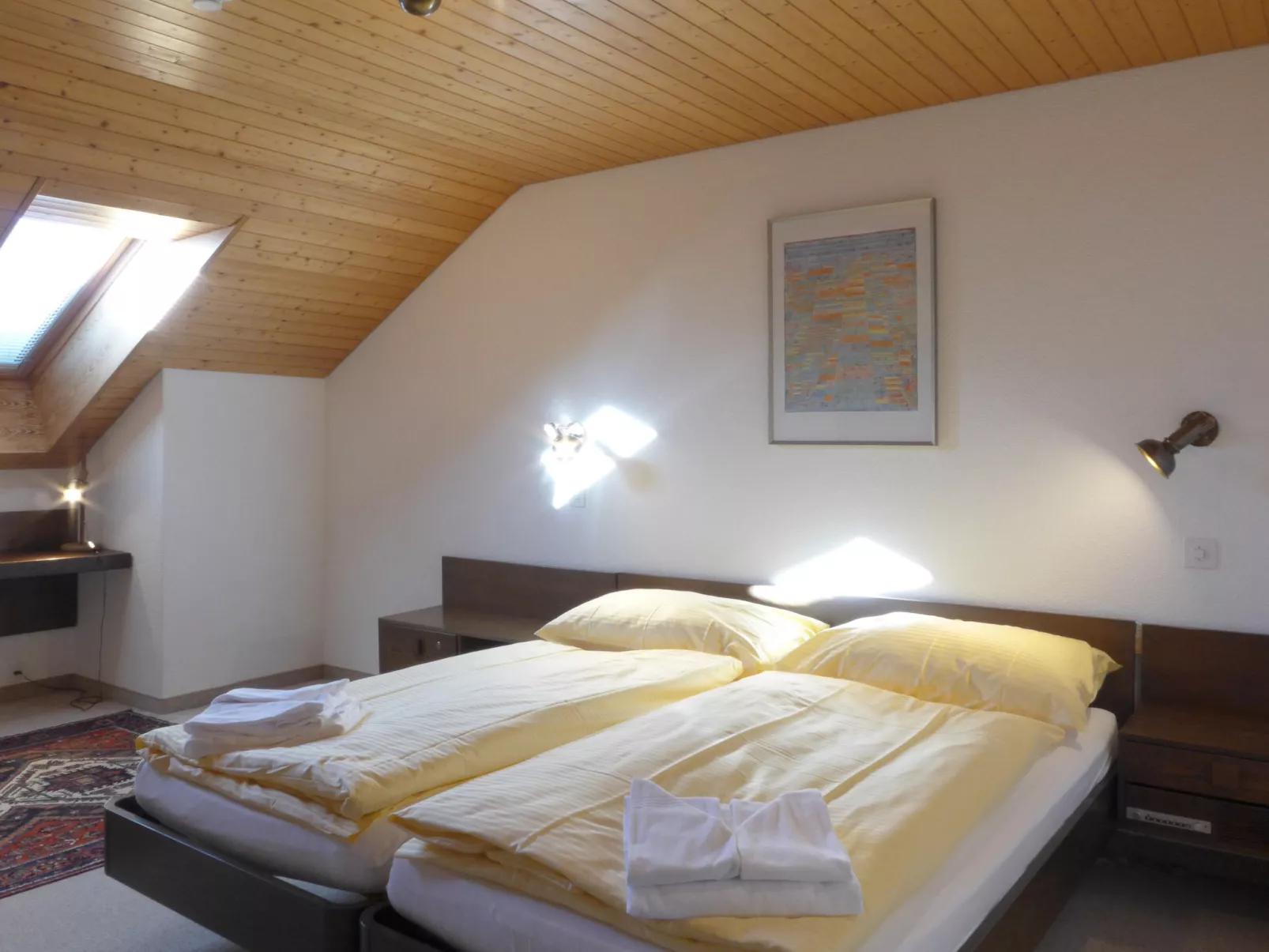 Eiger Residence Apt.A/425-Inside