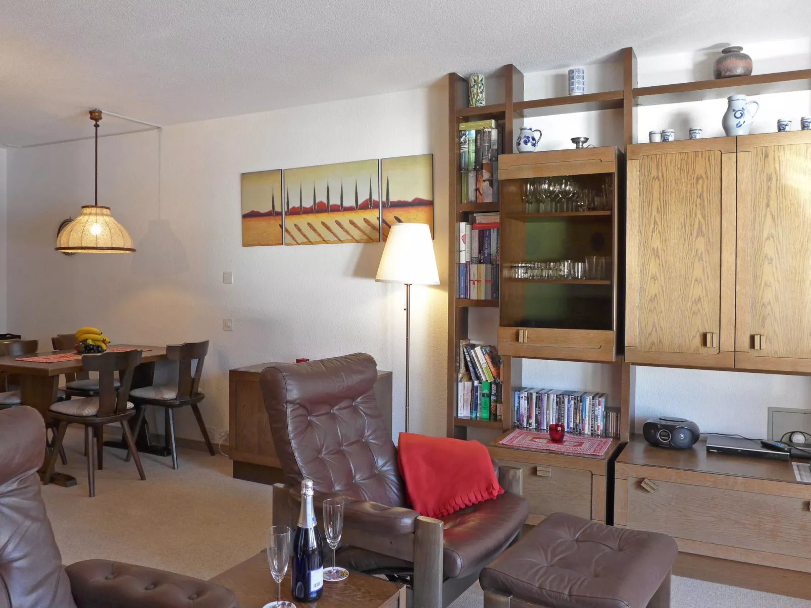 Eiger Residence Apt.A/425-Inside