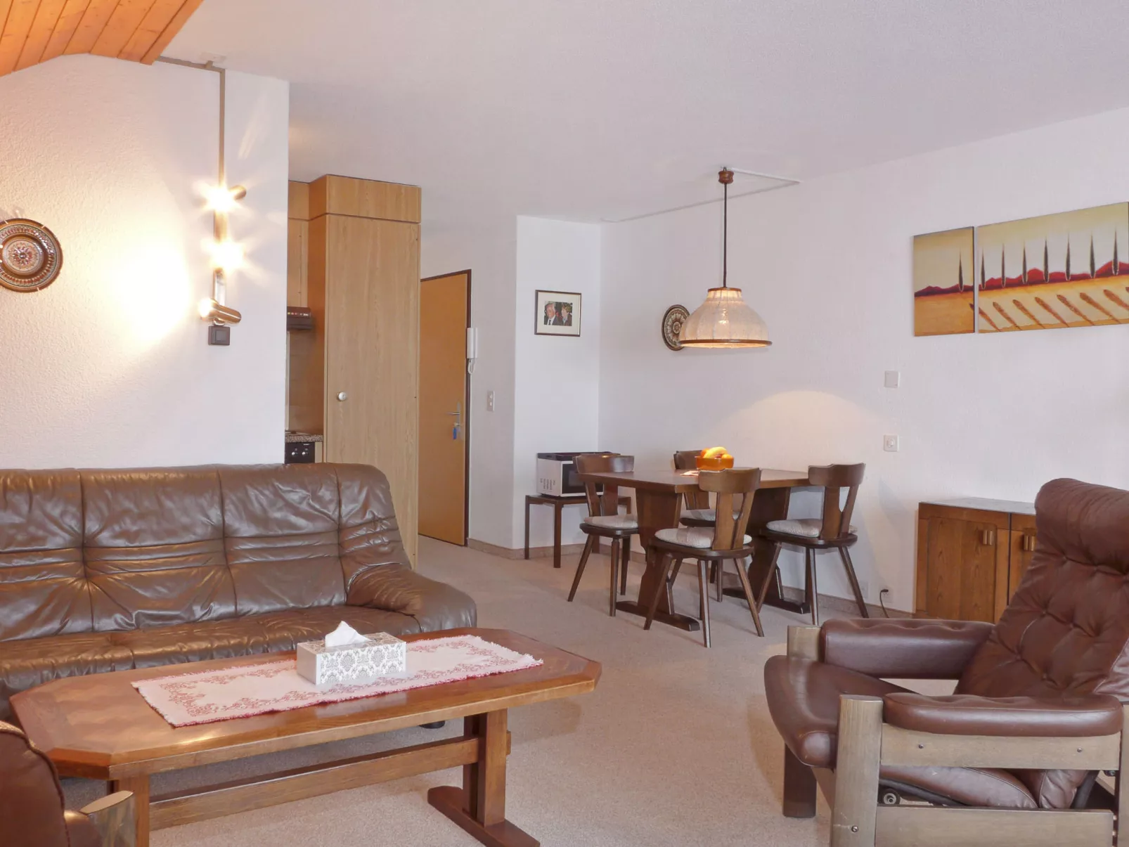 Eiger Residence Apt.A/425-Inside