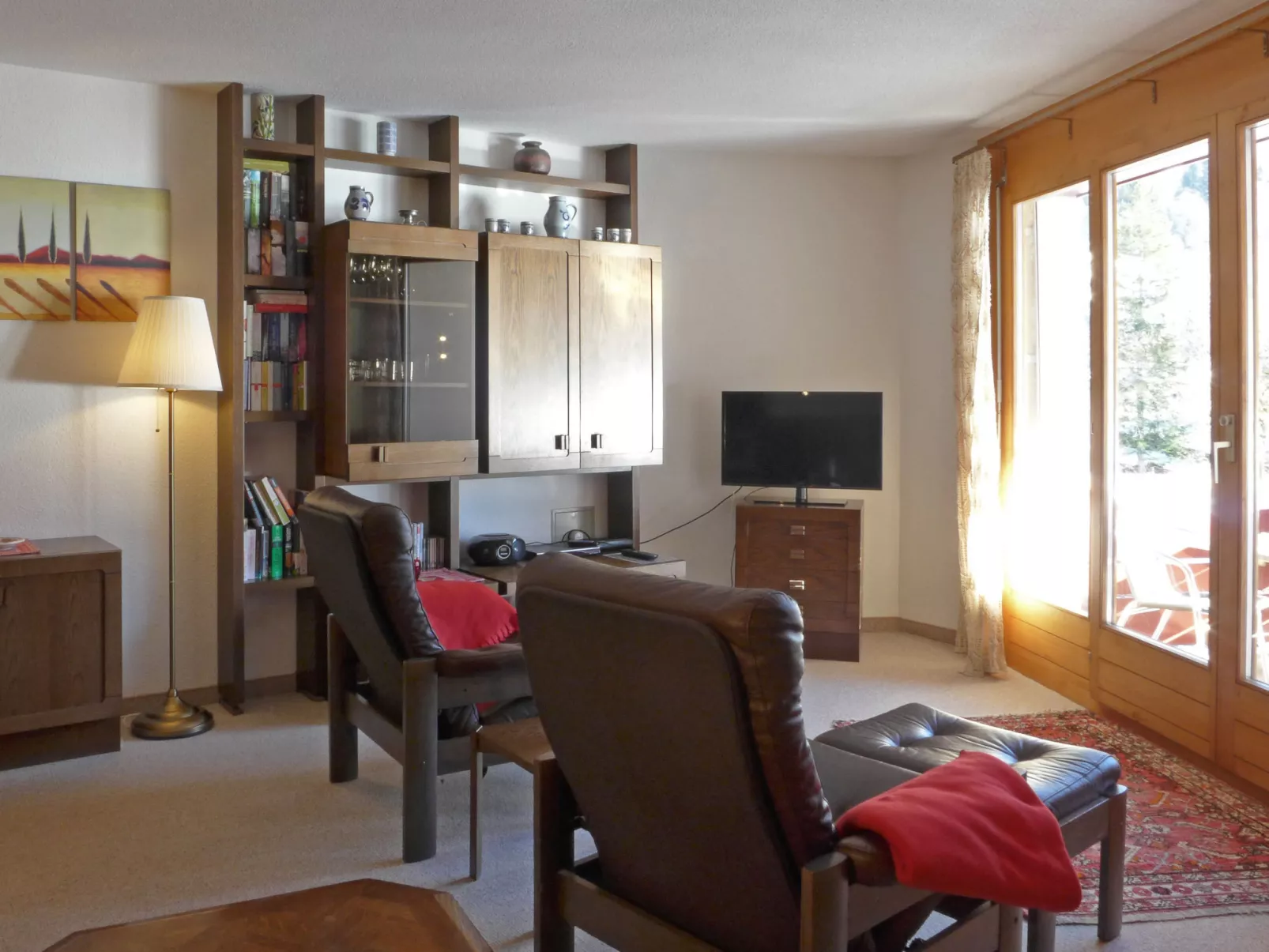 Eiger Residence Apt.A/425-Inside