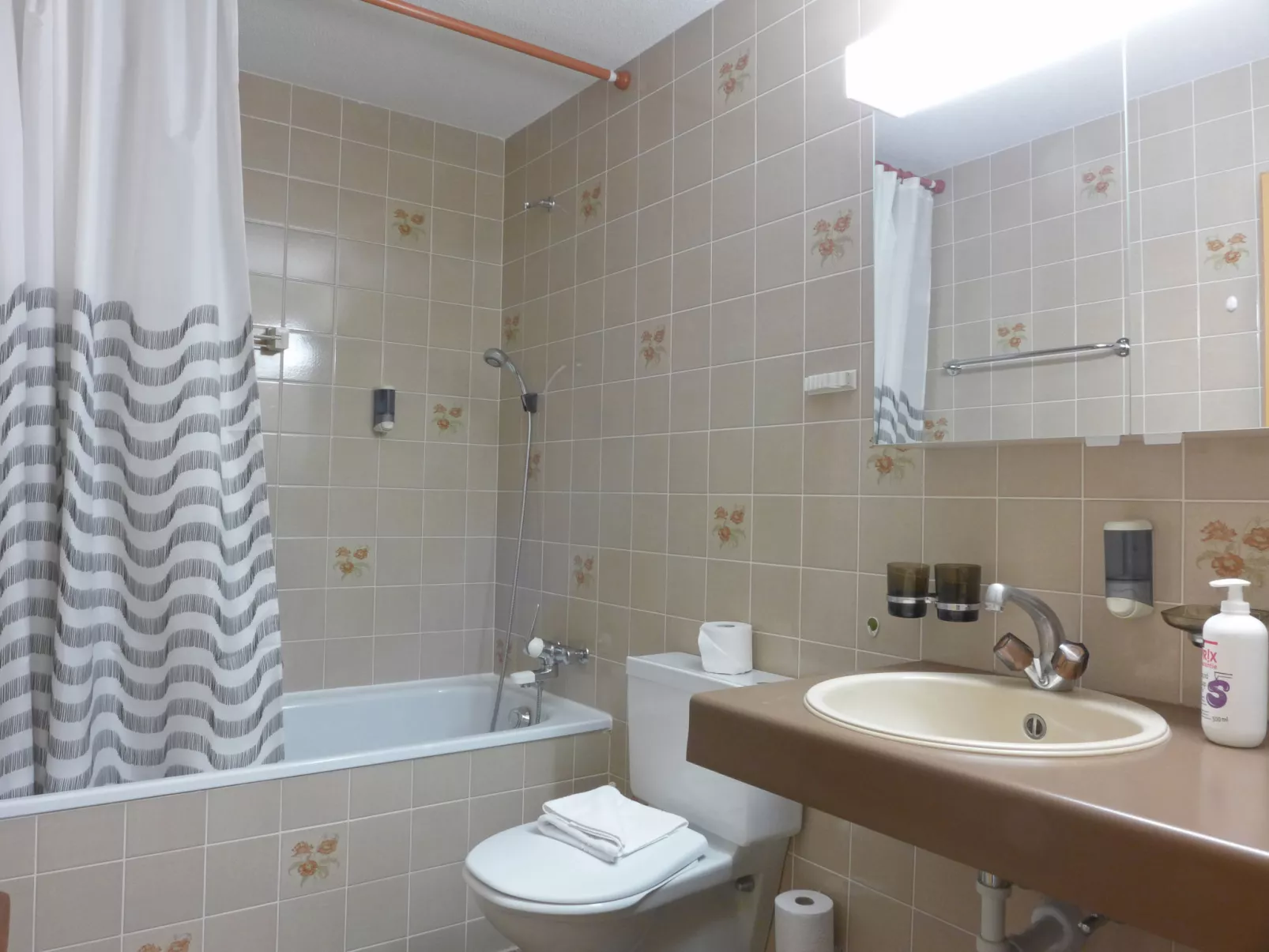 Eiger Residence Apt.A/425-Inside