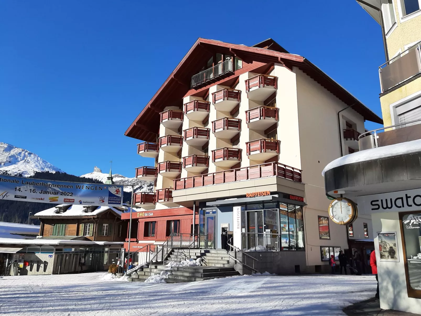 Eiger Residence Apt.A/425-Outside
