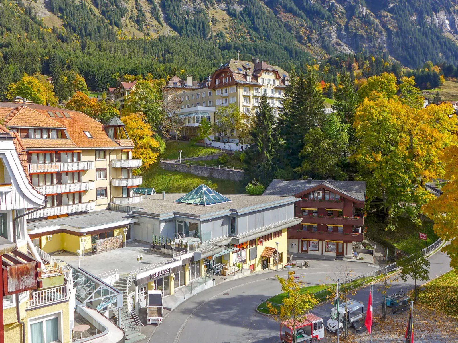 Eiger Residence Apt.A/425-Outside