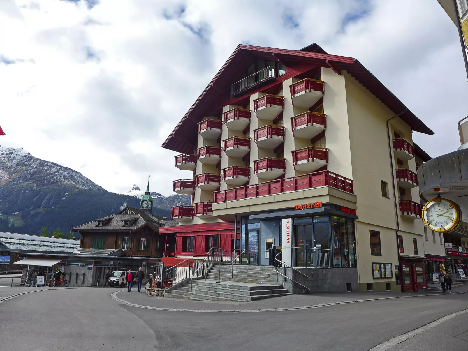 Eiger Residence Apt.A/425-Outside