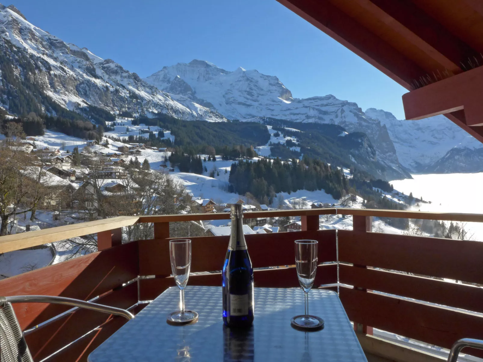 Eiger Residence Apt.A/425-Outside