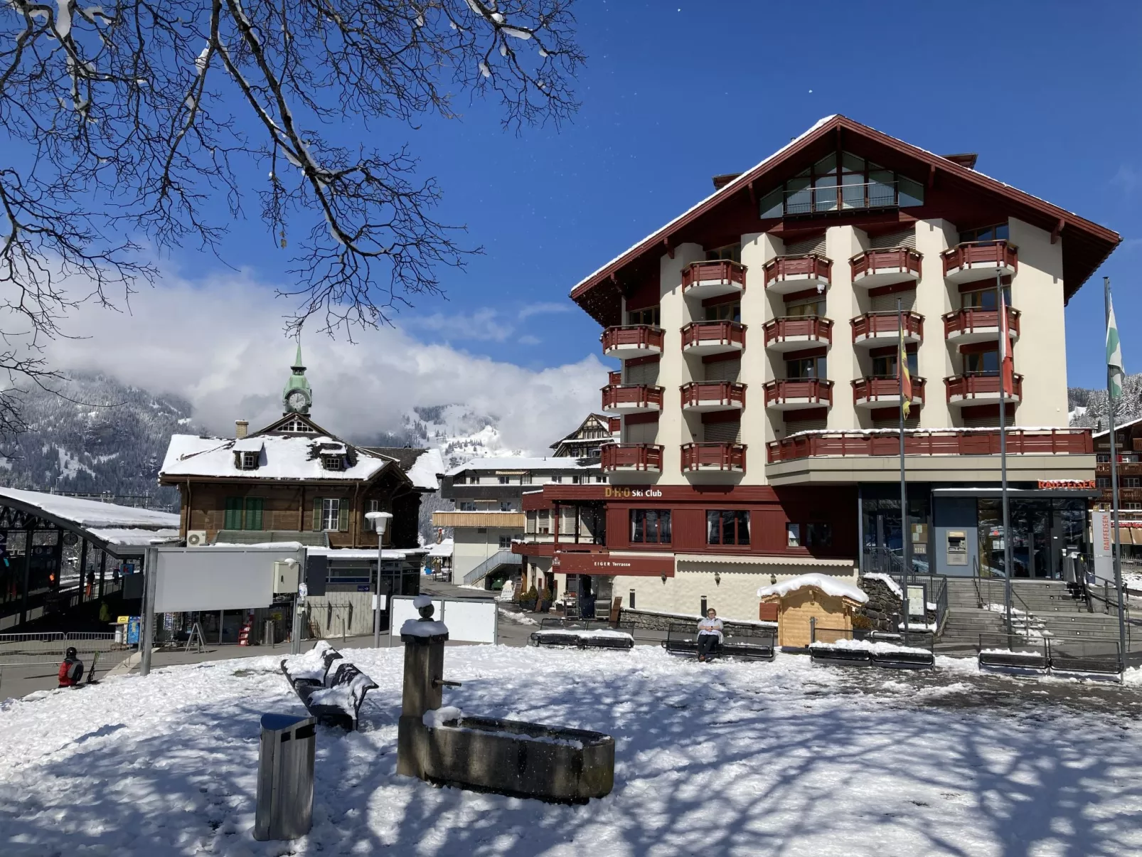 Eiger Residence Apt.A/425-Outside
