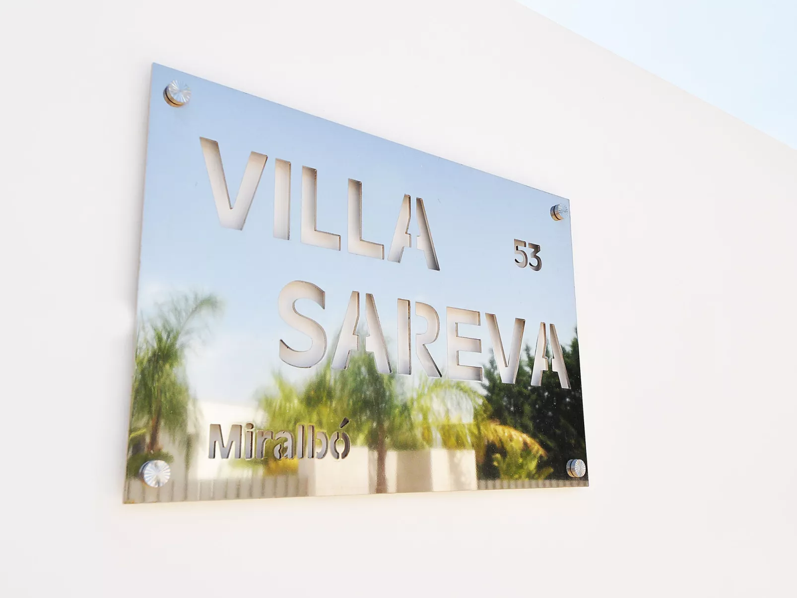 Villa Sareva-Inside