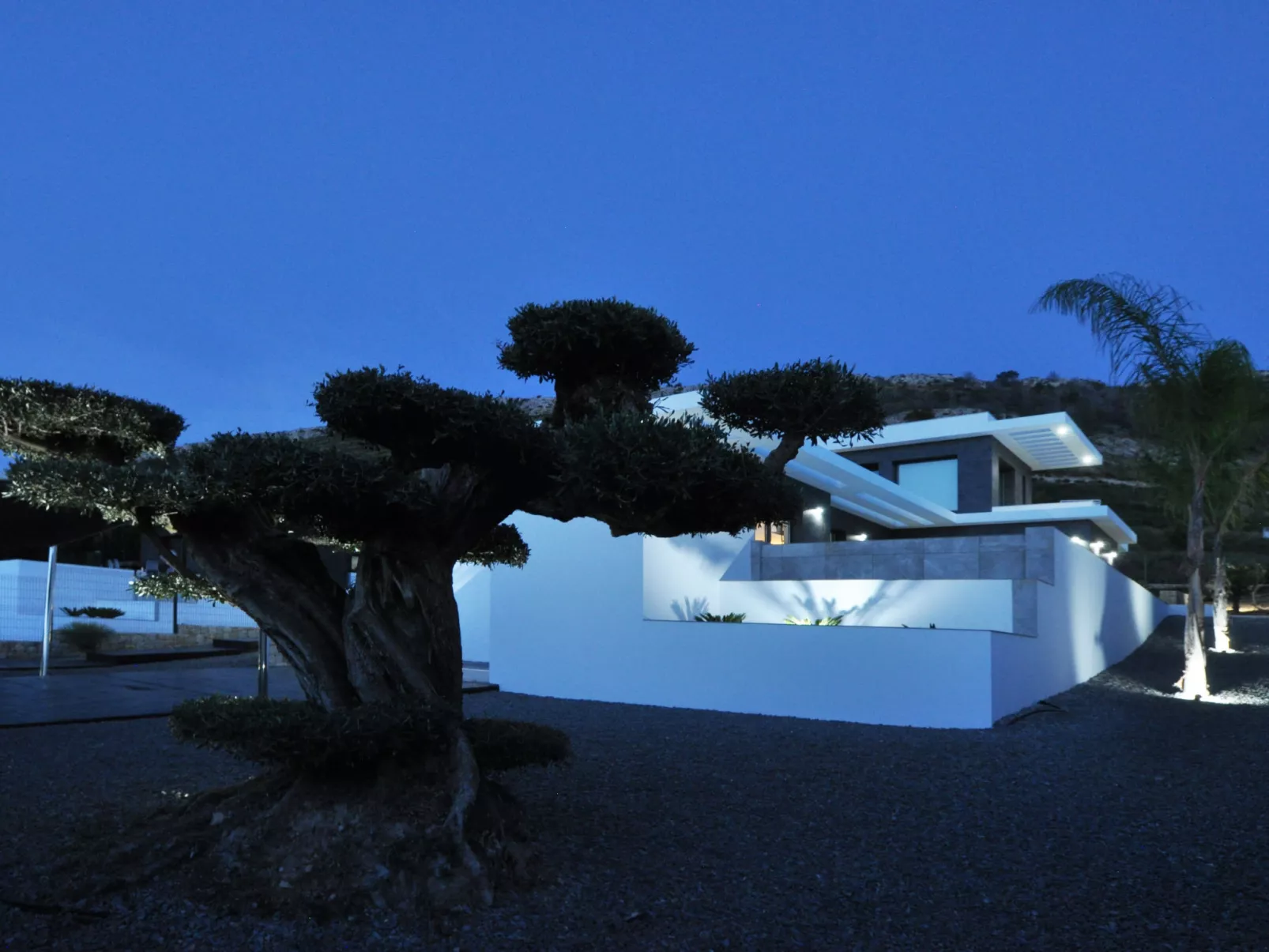 Villa Sareva-Outside