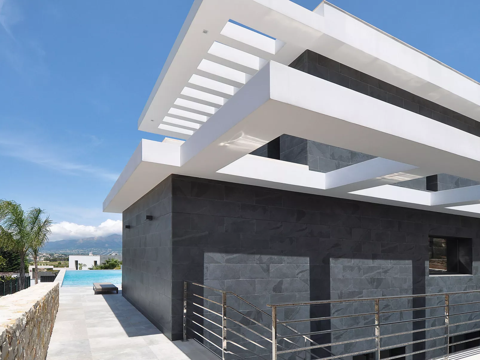 Villa Sareva-Outside