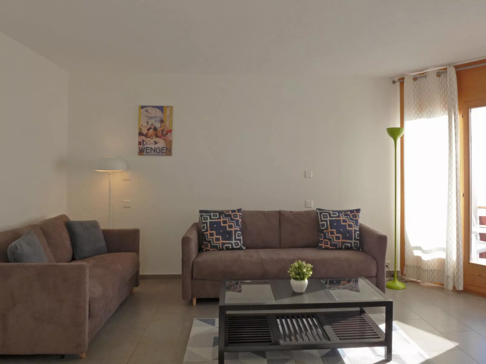 Eiger Residence Apt.H-Drinnen