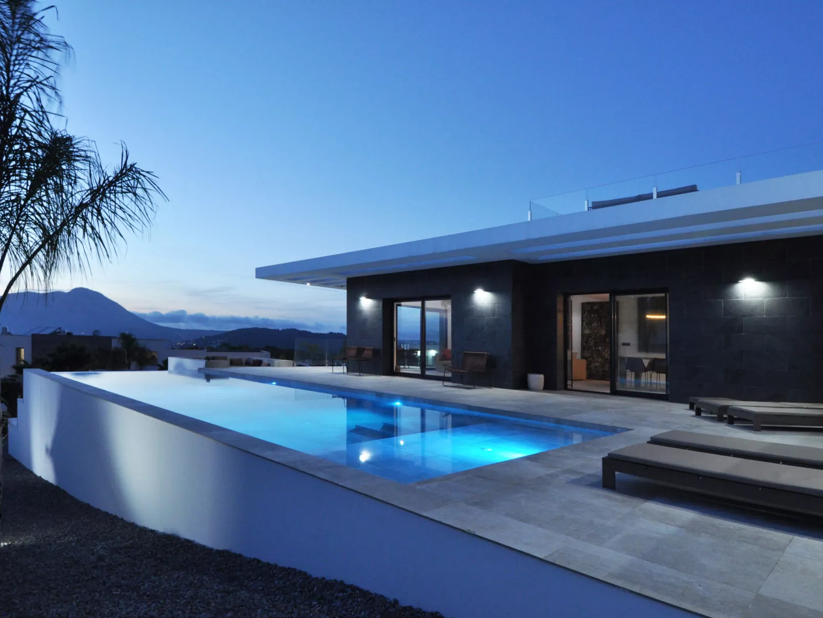Villa Sareva-Outside