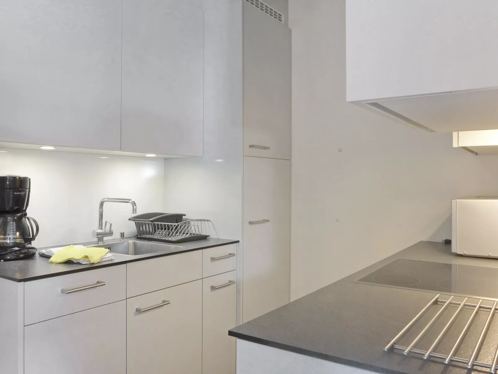 Eiger Residence Apt.H-Drinnen