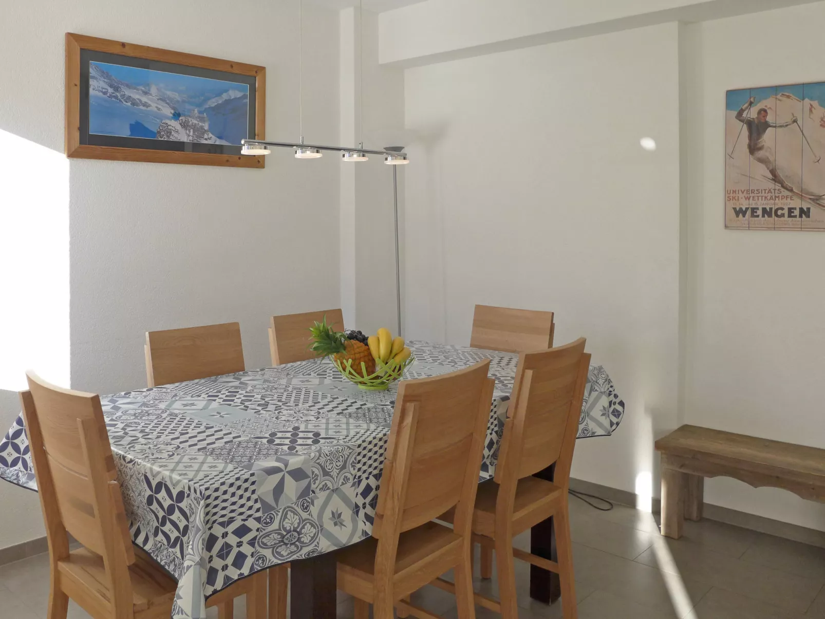 Eiger Residence Apt.H-Drinnen