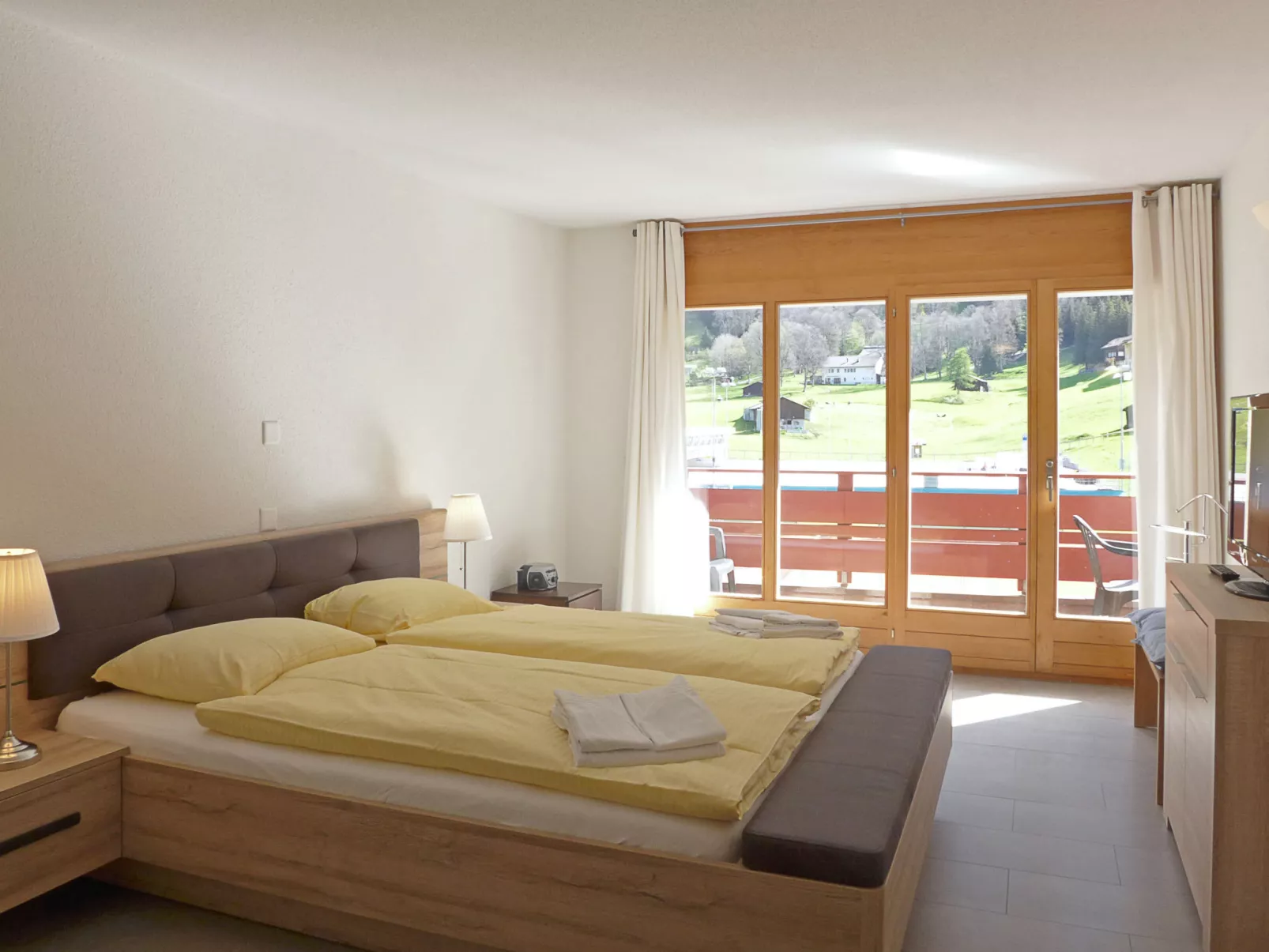 Eiger Residence Apt.H-Drinnen