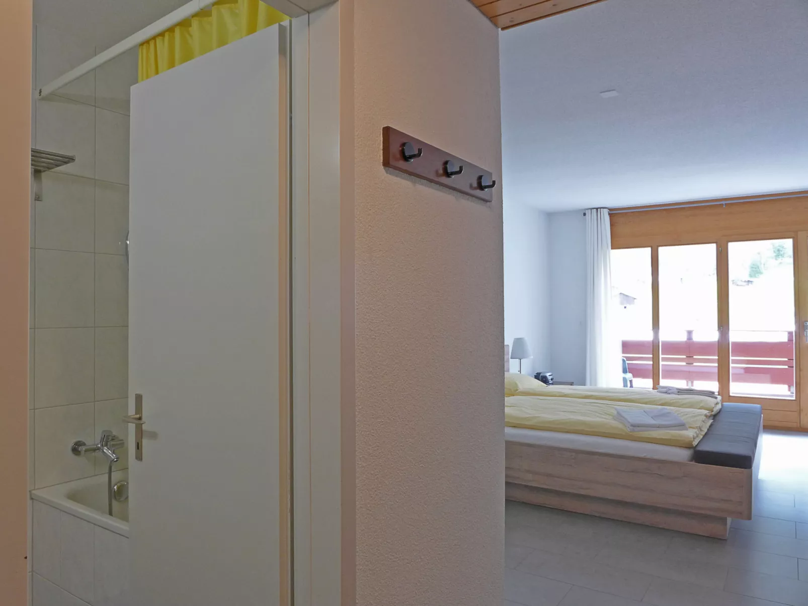 Eiger Residence Apt.H-Drinnen