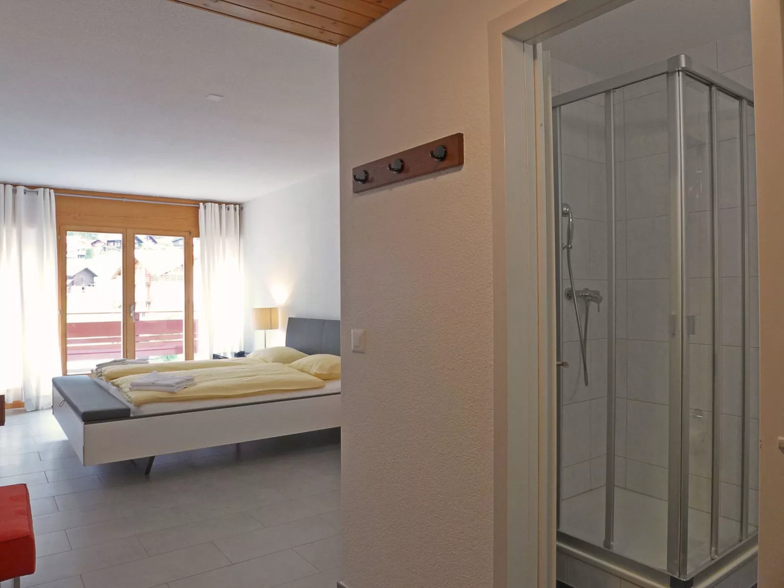 Eiger Residence Apt.H-Drinnen