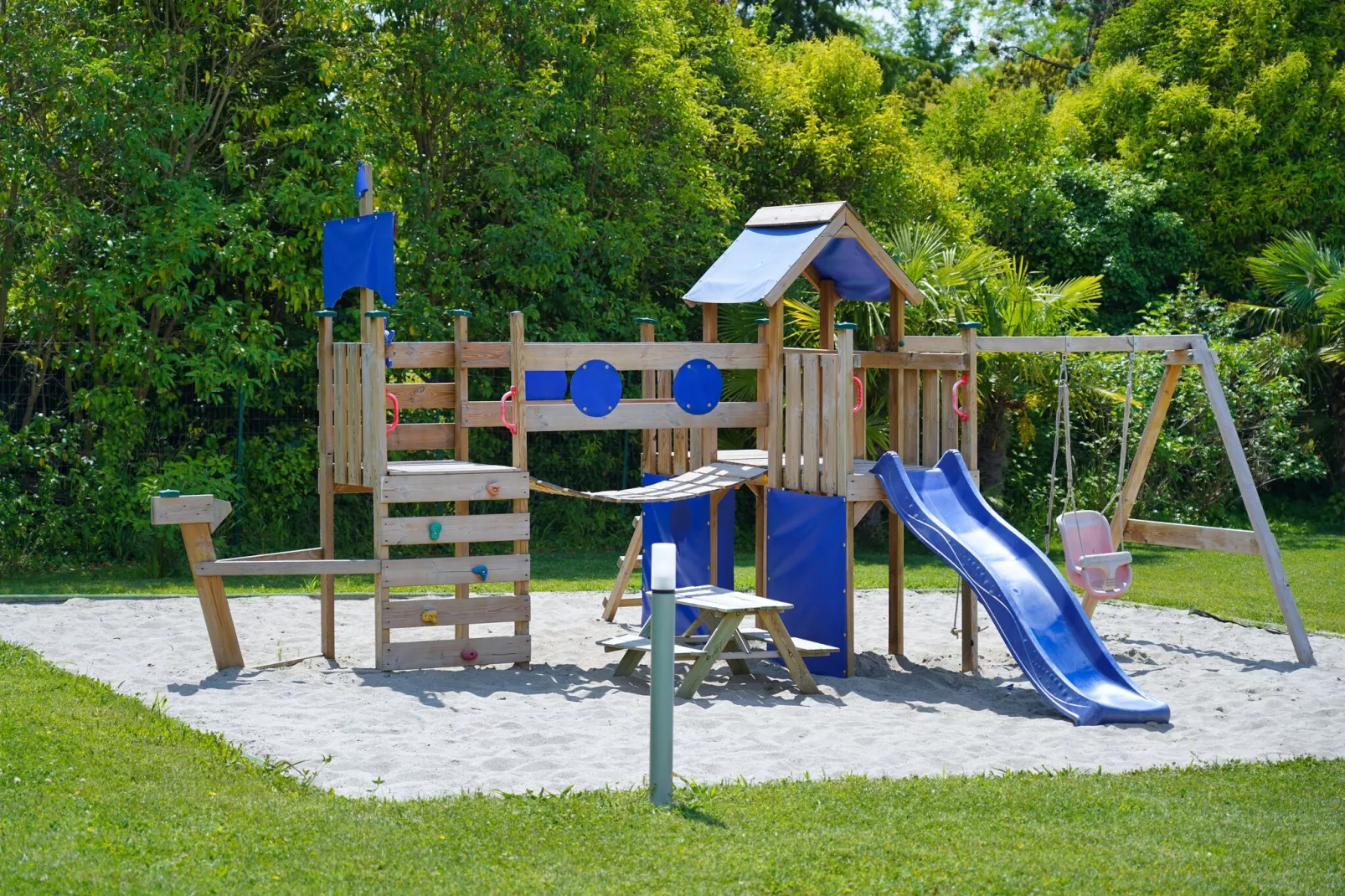 Margherita-Facilities