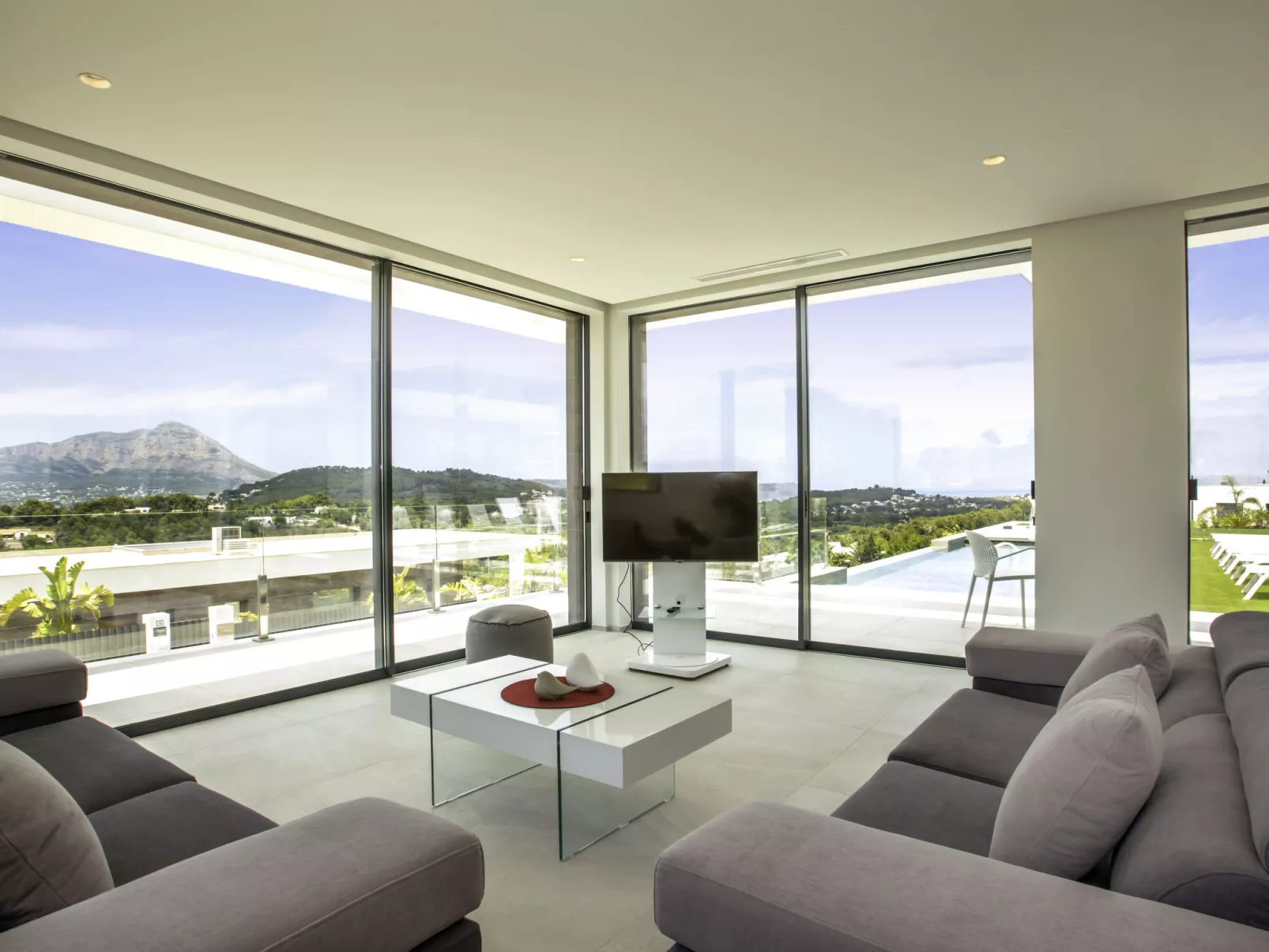 Villa Atina-Inside